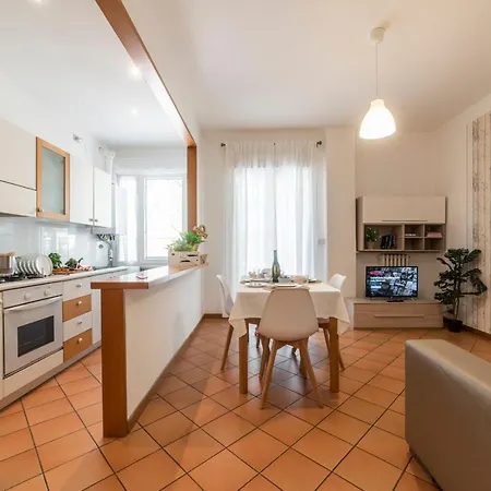 Apartment 4 Family Bovio 3 *