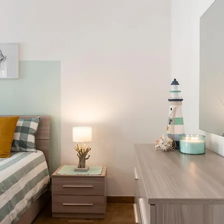 Apartment 4 Family Bovio 3 Cattolica