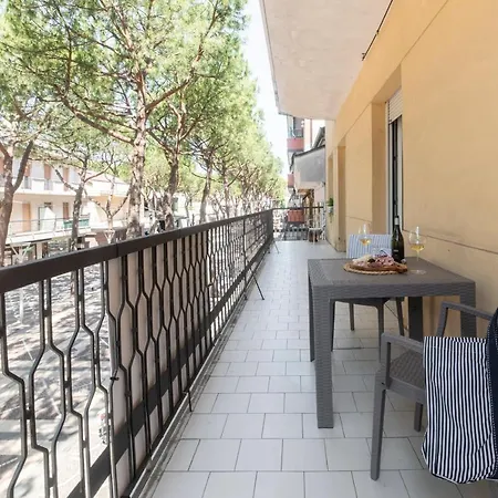 4 Family Bovio 3 Apartment Cattolica